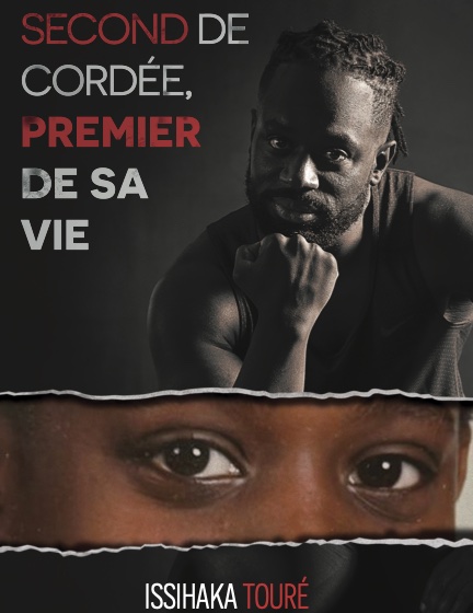 Second de cordée, premier de sa vie